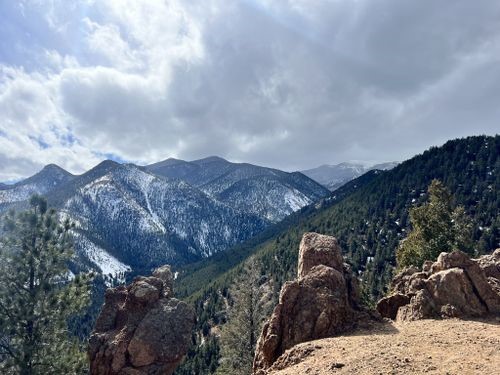 Helen Hunt Falls